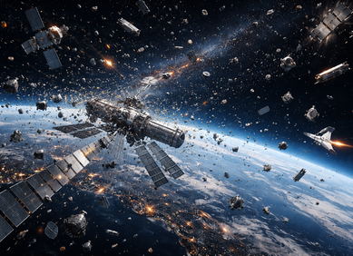 Upravljanje prometom u svemiru