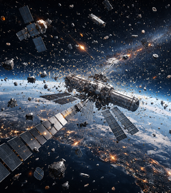 Upravljanje prometom u svemiru