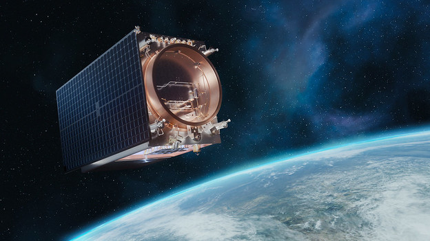 Uspješno demonstrirani sateliti za servisiranje u orbiti Uspješno demonstrirani sateliti za servisiranje u orbiti