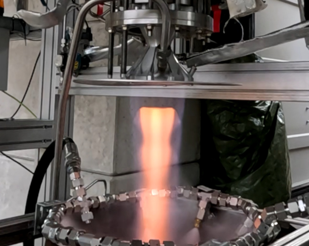 Uspješno testiran europski raketni motor Greta