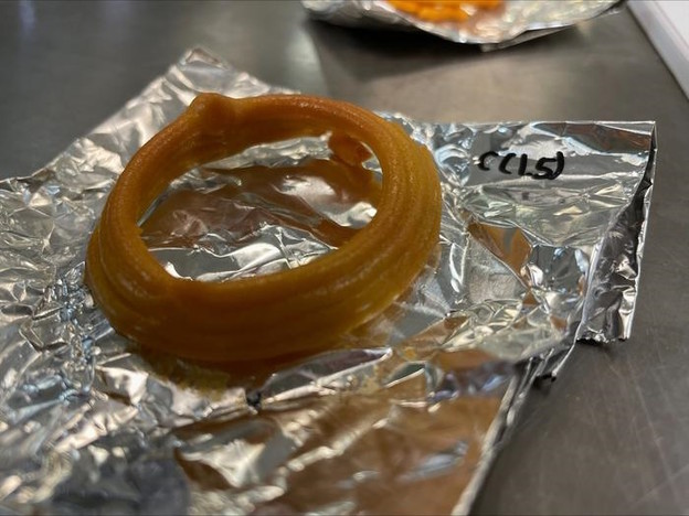 VIDEO: 3D printane veganske lignje uskoro na jelovniku VIDEO: 3D printane veganske lignje uskoro na jelovniku