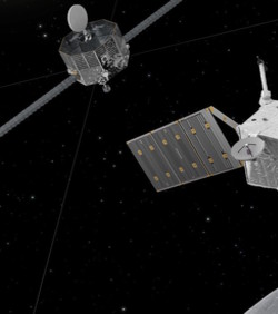 VIDEO: 8 godina putovanja BepiColomba prema Merkuru