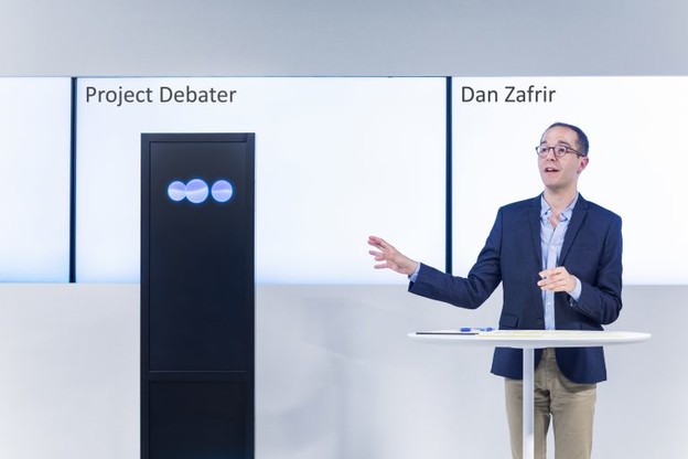 VIDEO: AI koji je u stanju argumentirano debatirati