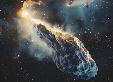 VIDEO: Asteroid će nas za malo promašiti