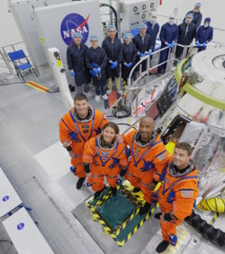 VIDEO: Astronauti za Mjesec treniraju na Zemlji