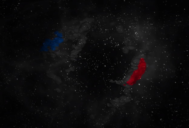 VIDEO: Astronomi otkrili veliku rupu u svemiru VIDEO: Astronomi otkrili veliku rupu u svemiru