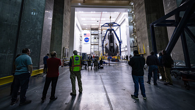 VIDEO: Dream Chaser se priprema za let na ISS VIDEO: Dream Chaser se priprema za let na ISS