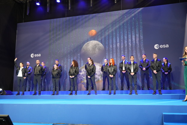 VIDEO: ESA odabrala 17 astronauta iz zemalja članica VIDEO: ESA odabrala 17 astronauta iz zemalja članica