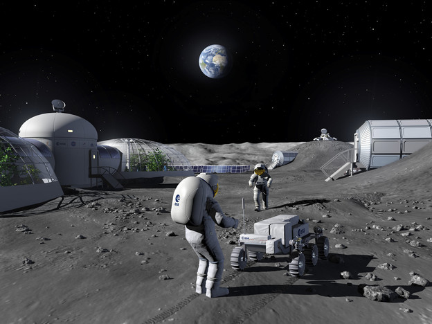 VIDEO: Europske tvrtke razvijaju komunikacije na Mjesecu