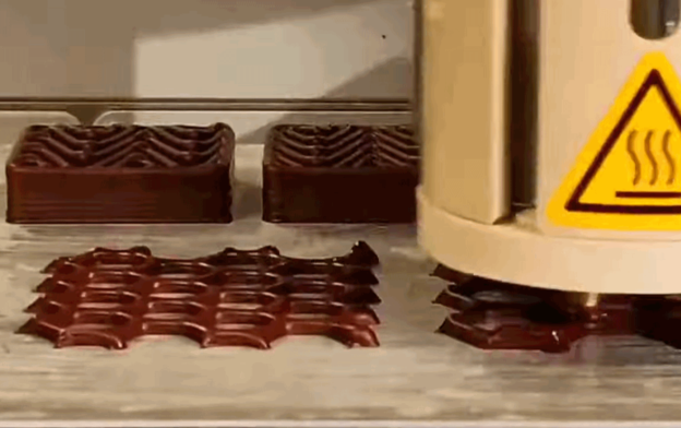 VIDEO: Fizičari izradili metamaterijal od čokolade VIDEO: Fizičari izradili metamaterijal od čokolade