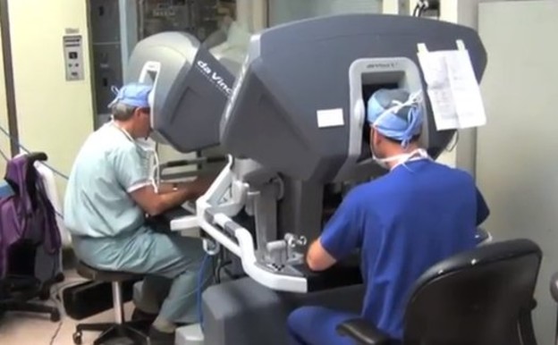VIDEO: Gameri bolji u robotskoj kirurgiji od liječnika VIDEO: Gameri bolji u robotskoj kirurgiji od liječnika