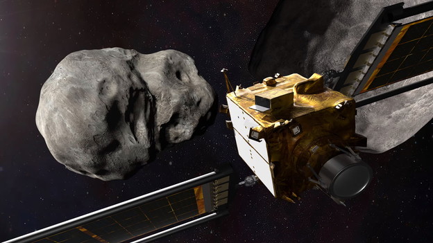 VIDEO: Gledajte pokušaj skretanja asteroida s kursa VIDEO: Gledajte pokušaj skretanja asteroida s kursa