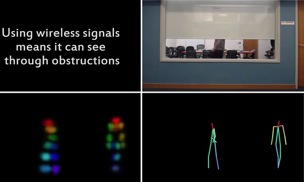 VIDEO: Gledanje kroz zidove bez senzora
