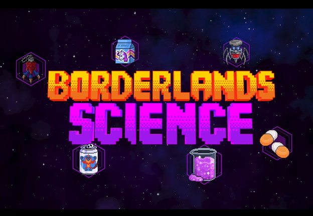 VIDEO: Igranjem Borderlandsa 3 pomažete znanosti