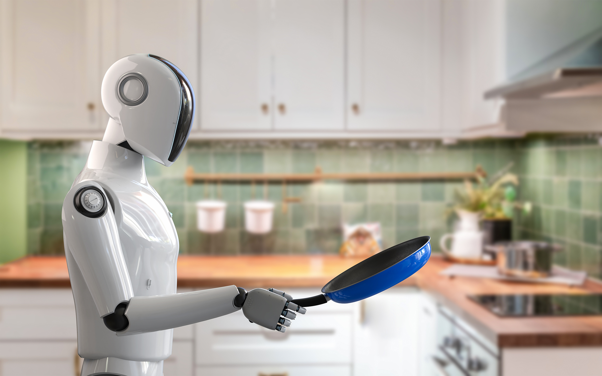 VIDEO: Iskorak prema robotima općih namjena
