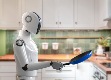 VIDEO: Iskorak prema robotima općih namjena