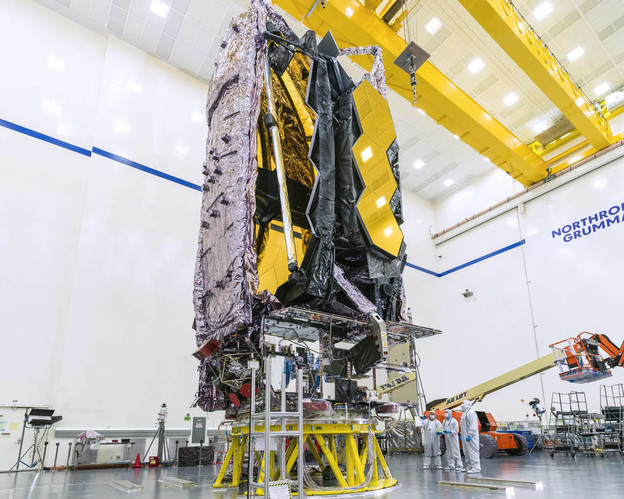 VIDEO: JWST prošao finalnu fazu testiranja VIDEO: JWST prošao finalnu fazu testiranja