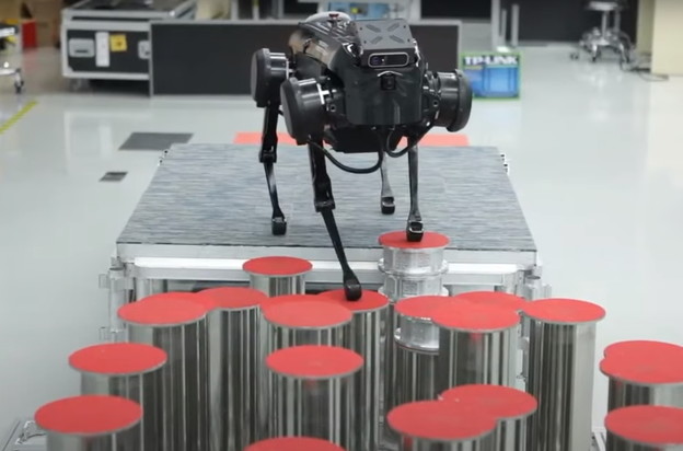 VIDEO: Kineski robot se kreće kao Kung Fu majstor