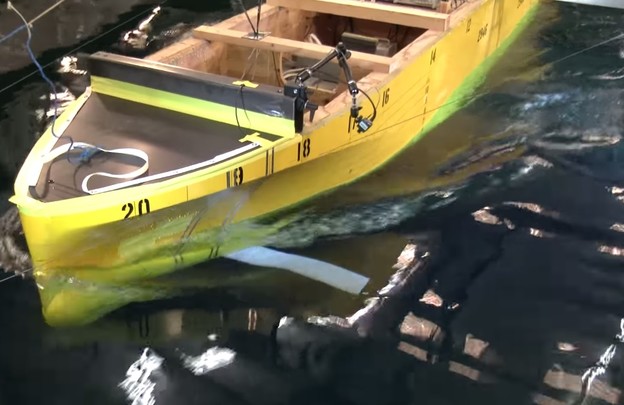 VIDEO: Kitov rep za energetsku učinkovitost brodova