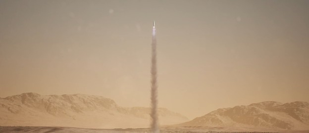 VIDEO: Lockheed Martin spašava misije na Mars VIDEO: Lockheed Martin spašava misije na Mars