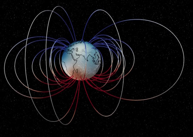 VIDEO: Magnetsko okretanje Zemlje prije 41.000 godina VIDEO: Magnetsko okretanje Zemlje prije 41.000 godina