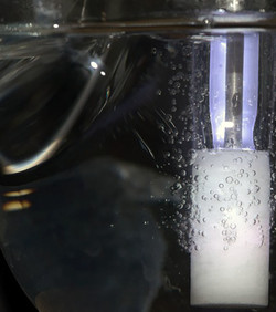 VIDEO: Munja u boci za čisto gorivo