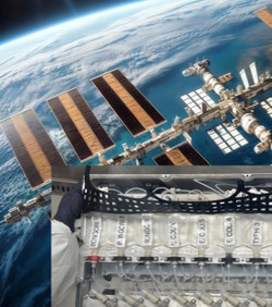 VIDEO: Na ISS stigle bakterije koje uzrokuju bolesti