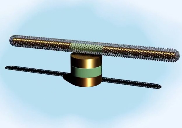 VIDEO: Najmanji i najbrži nanomotor na svijetu VIDEO: Najmanji i najbrži nanomotor na svijetu