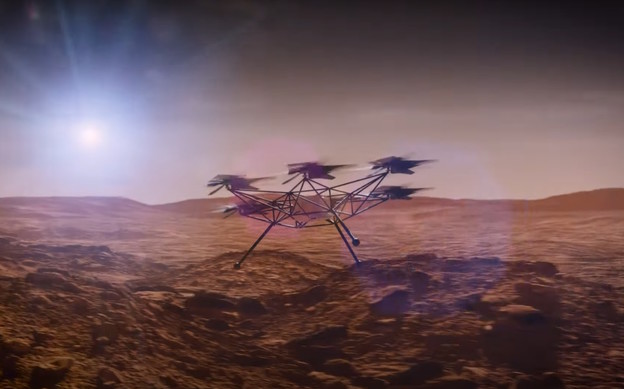 VIDEO: Nakon istrage na Mars kreće novi helikopter VIDEO: Nakon istrage na Mars kreće novi helikopter