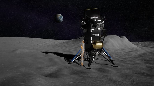 VIDEO: NASA buši tlo na južnom polu Mjeseca