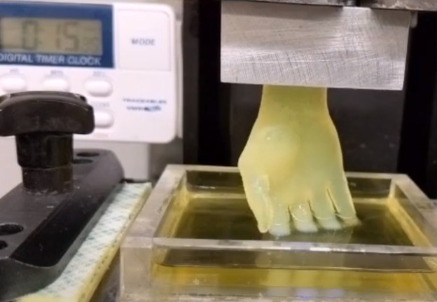VIDEO: Nova tehnika za brzo 3D printanje organa VIDEO: Nova tehnika za brzo 3D printanje organa