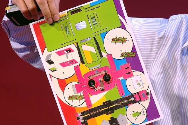 VIDEO: Origami mikroskop za 2,7 kn VIDEO: Origami mikroskop za 2,7 kn