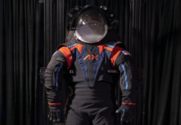VIDEO: Ovo je novo odijelo za hodanje po Mjesecu