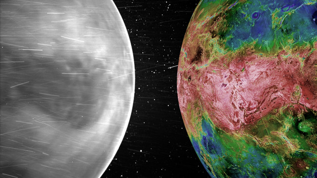 VIDEO: Parkerove prve slike Venere u vidljivom svjetlu