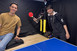 VIDEO: Ping pong robot vraća loptice jako i precizno