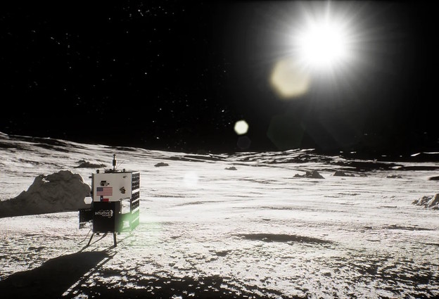 VIDEO: Privatni lander kreće prema Mjesecu