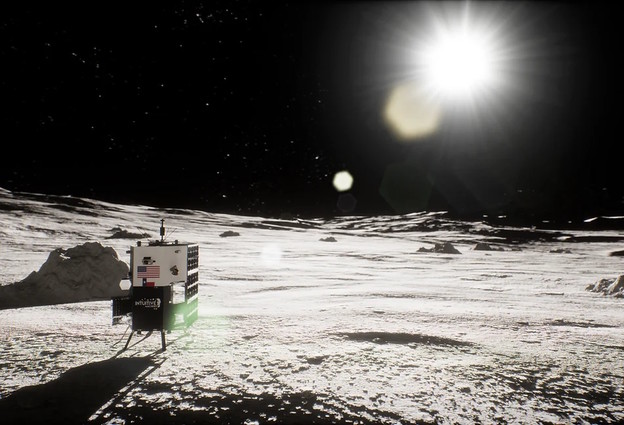 VIDEO: Privatni lander kreće prema Mjesecu VIDEO: Privatni lander kreće prema Mjesecu