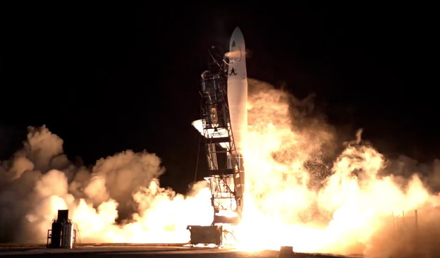 VIDEO: Privatni svemirski startup stigao u orbitu