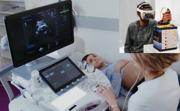 VIDEO: Proširena stvarnost u medicinskom ultrazvuku