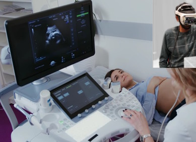 VIDEO: Proširena stvarnost u medicinskom ultrazvuku