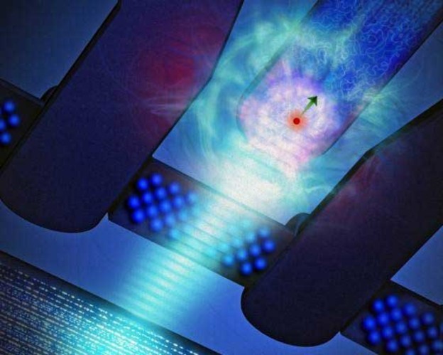 VIDEO: Prvi radni kvantni bit u silicijskom čipu