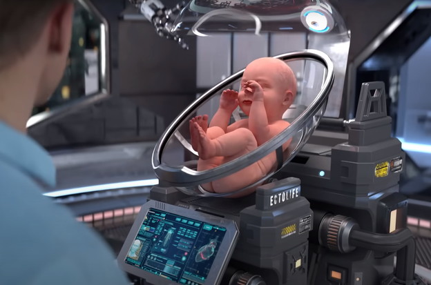 VIDEO: Rađaona budućnosti s umjetnim maternicama