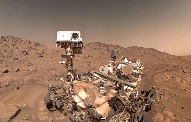 VIDEO: Reprogramiran Snapdragon čip na Marsu