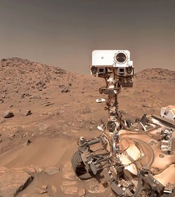 VIDEO: Reprogramiran Snapdragon čip na Marsu