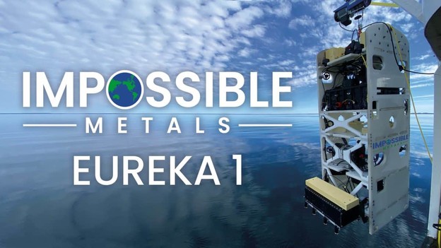 VIDEO: Robot za održivo rudarenje na morskom dnu