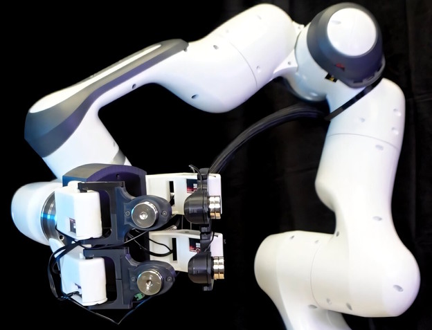 VIDEO: Roboti prepoznaju objekte po odjeku VIDEO: Roboti prepoznaju objekte po odjeku