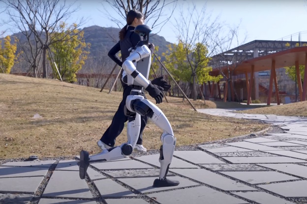 VIDEO: Robotima više ne možete pobjeći VIDEO: Robotima više ne možete pobjeći