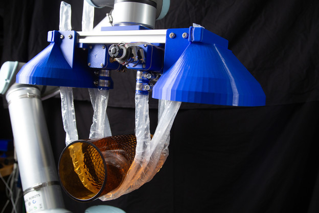 VIDEO: Robotska hvataljka inspirirana vinovom lozom