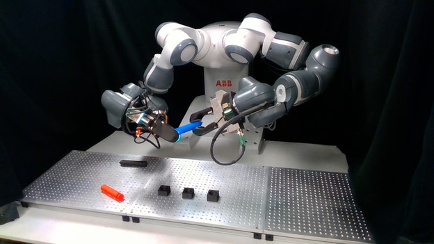 VIDEO: SimPLE robotima donosi svestranost manipulacije VIDEO: SimPLE robotima donosi svestranost manipulacije