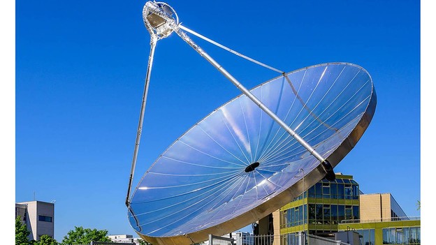 VIDEO: Solarni tanjur za stvaranje energije